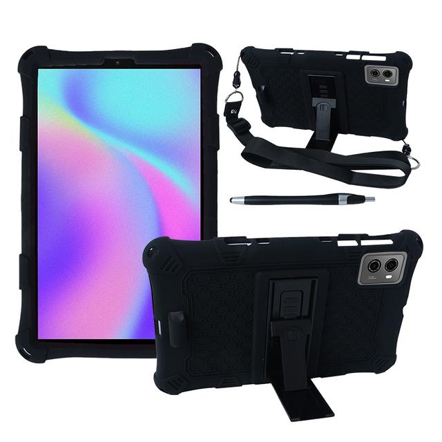 Soft Silicone Stand Case For Lenovo Legion Y700 2022 2023 8.8 inch 360 Rotating Cover Handle Grip Shoulder Strap Vintage Pattern Legion Y700 2022
Soft Silicone Stand Case For Lenovo Legion Y700 2022 2023 8.8 inch 360 Rotating Cover Handle Grip Shoulder Strap Vintage Pattern Legion Y700 2022