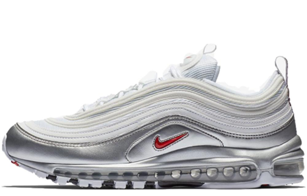 Nike Air Max 97 Silver White AT5458-100 36
Nike Air Max 97 Silver White AT5458-100 36