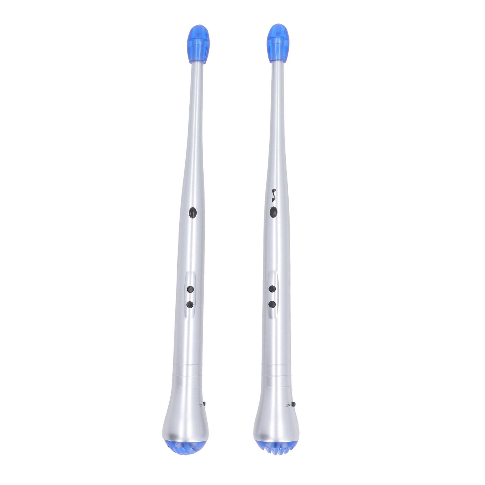 Electric Rock Beat Rhythm Stick Percussion Instrument Musical Intelligent Air Sensory Drum Stick
Electric Rock Beat Rhythm Stick Percussion Instrument Musical Intelligent Air Sensory Drum Stick