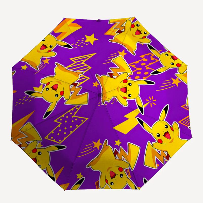 1pc Pikachu umbrella - automatic opening and closing, sturdy iron frame, formal occasions yy251027013
1pc Pikachu umbrella - automatic opening and closing, sturdy iron frame, formal occasions yy251027013
