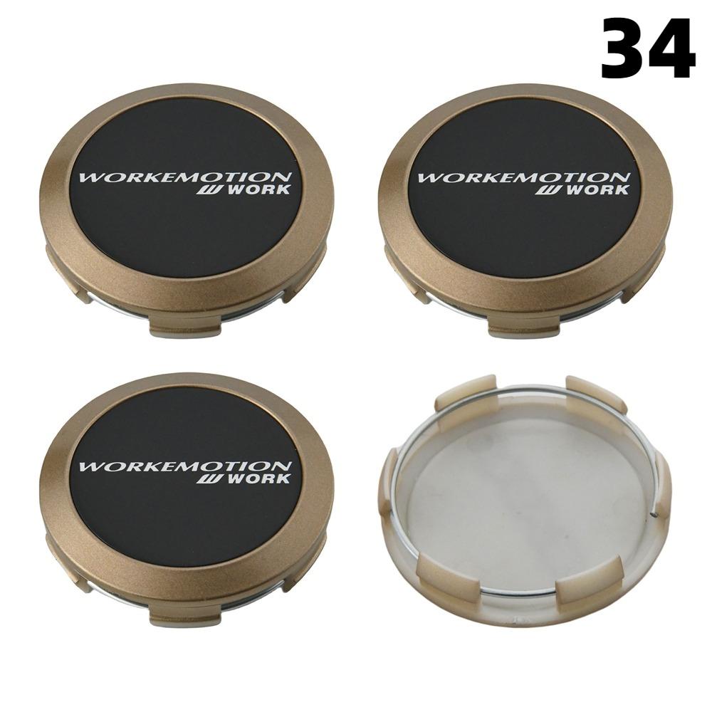 4PCS 64MM OD / 62MM ID Cap For Rims WORK EMOTION EQUIP MEISTER Logo VS & WORK Wheel Center Cap Sport Car Wheel Cover Hub caps
4PCS 64MM OD / 62MM ID Cap For Rims WORK EMOTION EQUIP MEISTER Logo VS & WORK Wheel Center Cap Sport Car Wheel Cover Hub caps