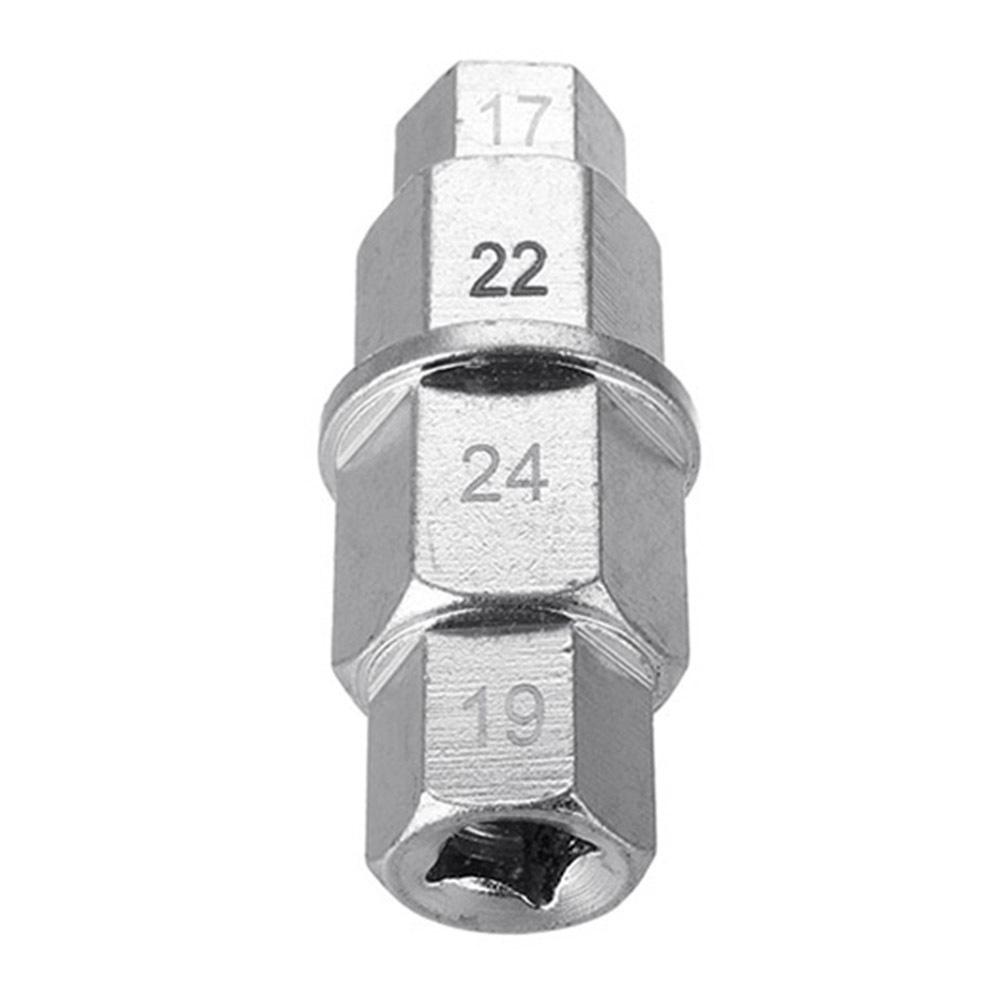 1 шт., шестигранная ось переднего и заднего колеса мотоцикла 17, 19, 22, 24 мм, шестигранный инструмент для снятия шпиндельного привода, инструмент для снятия оси мотоцикла
1 шт., шестигранная ось переднего и заднего колеса мотоцикла 17, 19, 22, 24 мм, шестигранный инструмент для снятия шпиндельного привода, инструмент для снятия оси мотоцикла