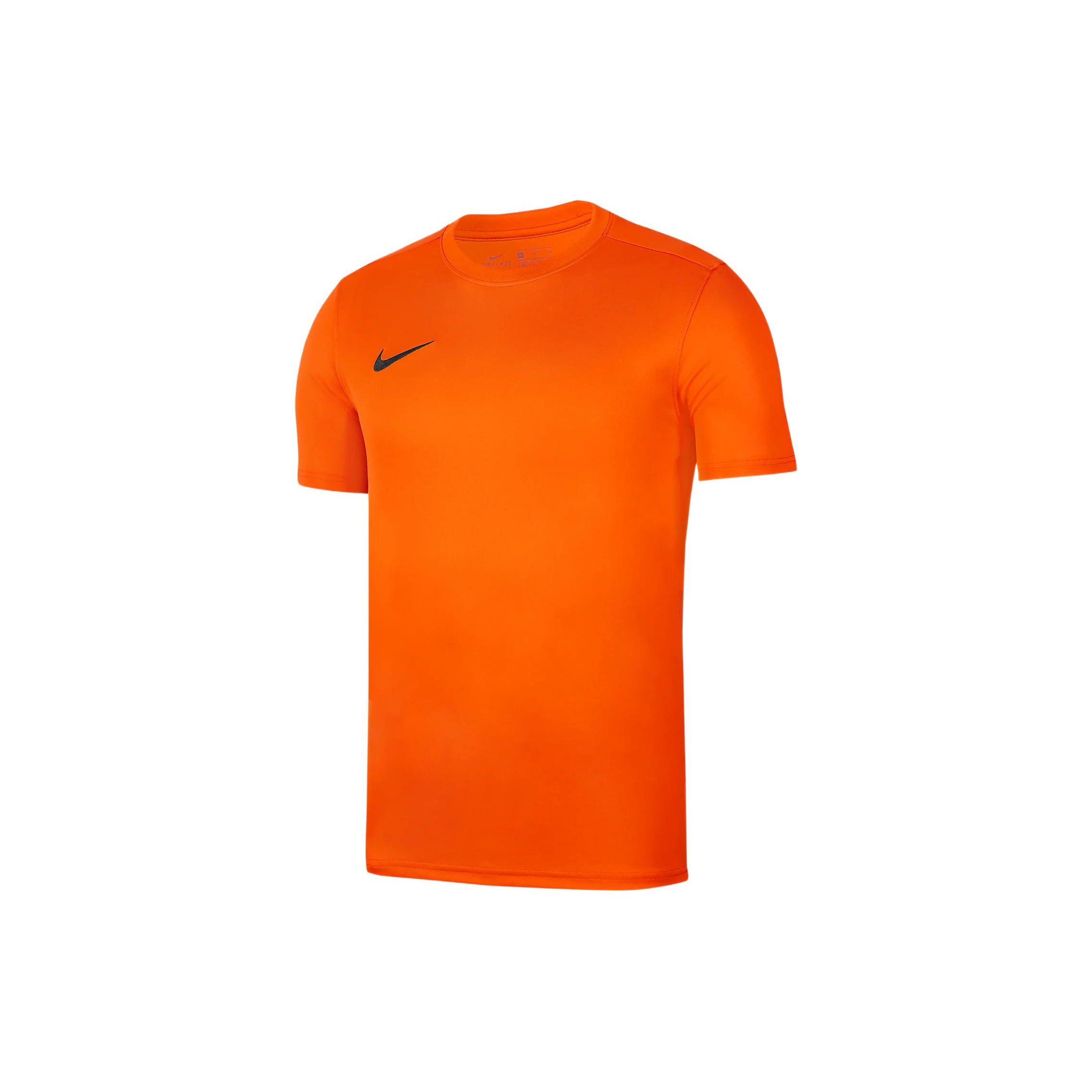 Nike Футболка с логотипом, однотонная, с круглым вырезом, коротким рукавом, детские топы Safety-Orange BV6741-819 L
Nike Футболка с логотипом, однотонная, с круглым вырезом, коротким рукавом, детские топы Safety-Orange BV6741-819 L