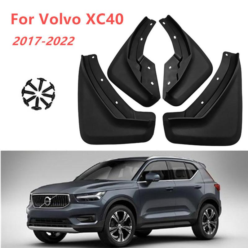 4 шт. брызговики для Volvo XC40 2017 2018 2022, защита крыла, брызговик автомобиля, передняя и задняя часть
4 шт. брызговики для Volvo XC40 2017 2018 2022, защита крыла, брызговик автомобиля, передняя и задняя часть
