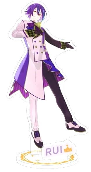 Kamiyorui Acrylic Stand Connect Live 4th Anniversary Brilliant Stage Wonderlands Showtime Event Official Merchandise
Kamiyorui Acrylic Stand Connect Live 4th Anniversary Brilliant Stage Wonderlands Showtime Event Official Merchandise