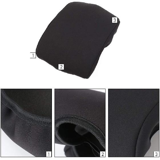 for JK Center Console Cover Pad Armrest Cover Cushion for 2007-2010 Jeep Wrangler JK JKU Sahara Sport Rubicon X & Unlimited
for JK Center Console Cover Pad Armrest Cover Cushion for 2007-2010 Jeep Wrangler JK JKU Sahara Sport Rubicon X & Unlimited