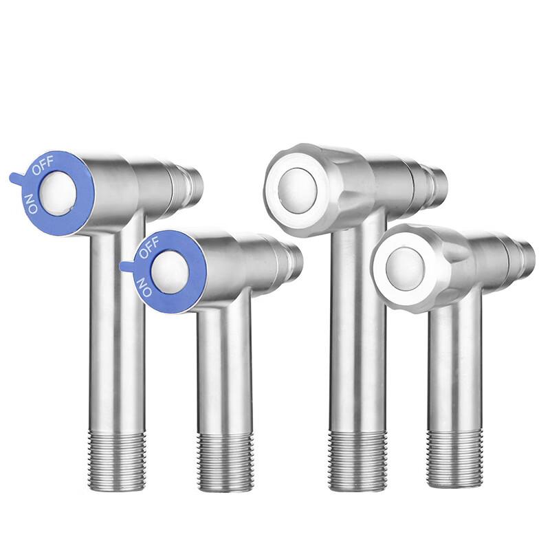 VEMUSE JDF-CW-280 304 Stainless Steel Extended Washing Machine Faucet
VEMUSE JDF-CW-280 304 Stainless Steel Extended Washing Machine Faucet