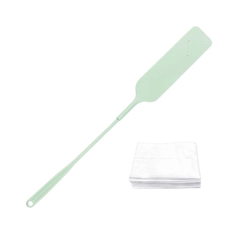 1 Pcs Bendable PP Cleaning Duster Household Electrostatic Cleaning Brush Dust Cleaning Cover Furniture Cleaning Tool зелений
1 Pcs Bendable PP Cleaning Duster Household Electrostatic Cleaning Brush Dust Cleaning Cover Furniture Cleaning Tool зелений