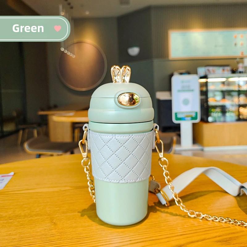 Термокружка для сохранения тепла, портативная, простая, современная, для отдыха, спортивная, термокружка из нержавеющей стали с трубочкой. 401-500ml
Термокружка для сохранения тепла, портативная, простая, современная, для отдыха, спортивная, термокружка из нержавеющей стали с трубочкой. 401-500ml