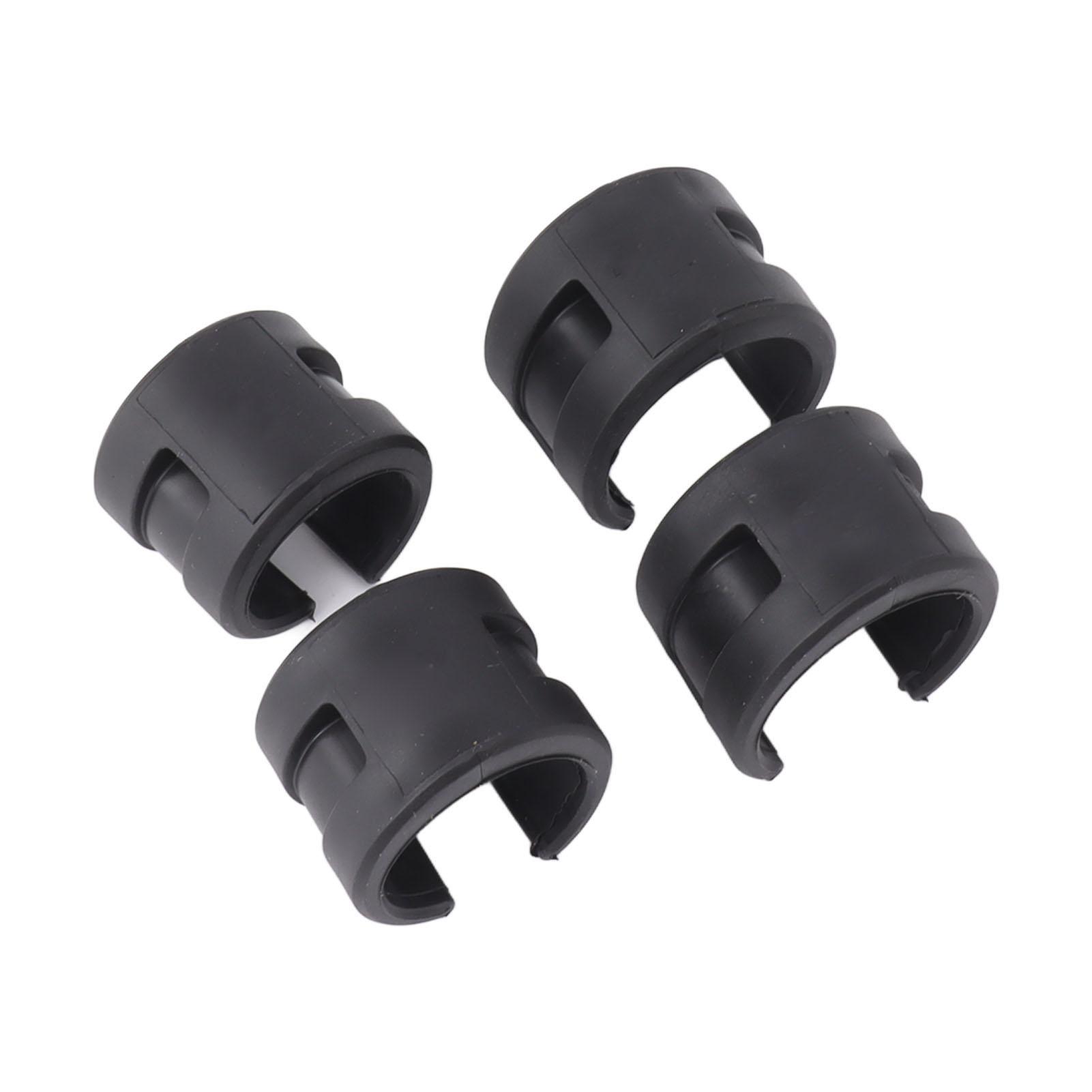 4Pcs Bike Chainstay Protector Bicycle Frame Protector Guard Pad Collision Rubber Protection Ring Guard Protector for Road Bike Black
4Pcs Bike Chainstay Protector Bicycle Frame Protector Guard Pad Collision Rubber Protection Ring Guard Protector for Road Bike Black