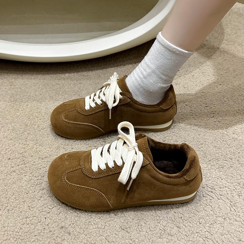 Fashion Shoes Female 2024 High Quality Lace Up Women s Vulcanize Shoes Outdoor Women Sneakers Round Toe Low Heel Women s Casual Shoes 35 коричневый
Fashion Shoes Female 2024 High Quality Lace Up Women s Vulcanize Shoes Outdoor Women Sneakers Round Toe Low Heel Women s Casual Shoes 35 коричневый