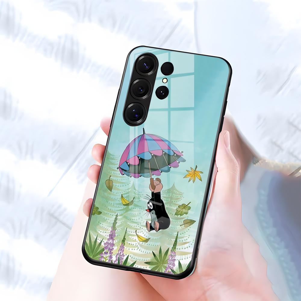 Classic Krtek A Kalhotky Phone Case For Samsung S26 S25 S24 FE S23 S22 S21 Plus S20 Ultra Note20Ultra Black Glass Cover Galaxy S25 FE
Classic Krtek A Kalhotky Phone Case For Samsung S26 S25 S24 FE S23 S22 S21 Plus S20 Ultra Note20Ultra Black Glass Cover Galaxy S25 FE