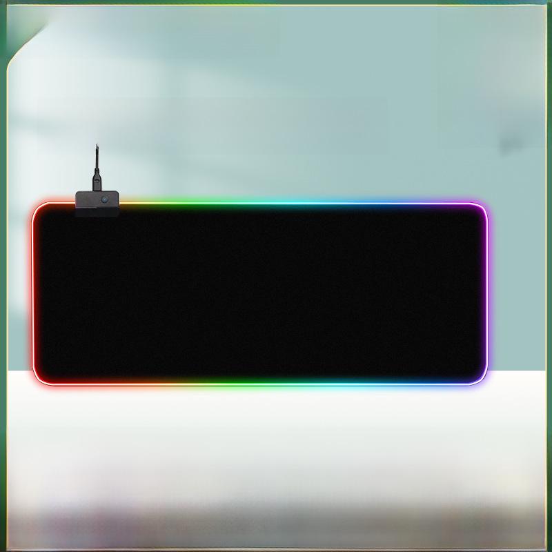 Коврик для игрового стола RGB - большой светящийся коврик для мыши для мальчиков и офиса
Коврик для игрового стола RGB - большой светящийся коврик для мыши для мальчиков и офиса