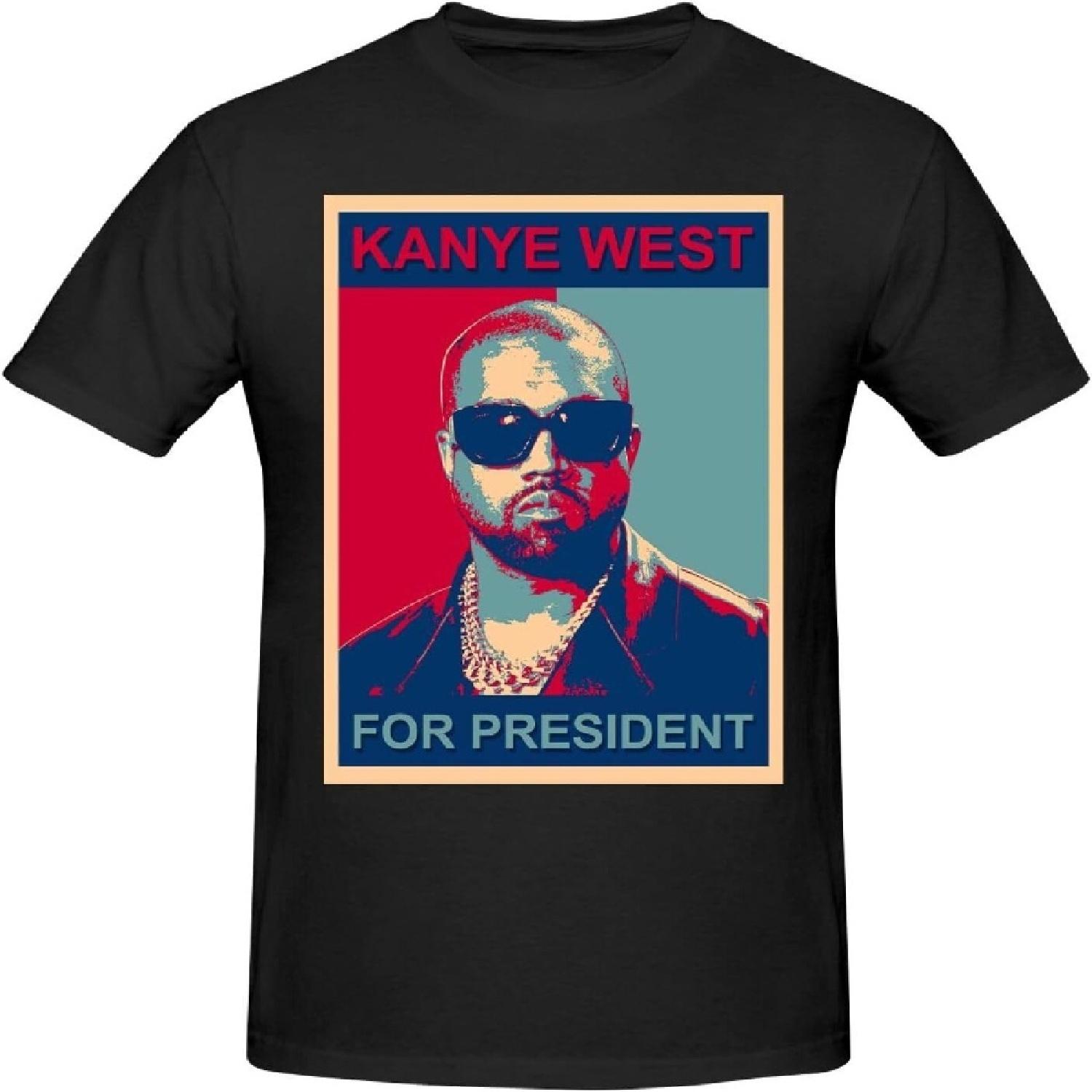 Kanye Music West Shirt for Men Breathable Cotton Short Sleeve Custom T Shirts Fashion Comfort Crew Neck Top Tees Black XXXXXL чорний
Kanye Music West Shirt for Men Breathable Cotton Short Sleeve Custom T Shirts Fashion Comfort Crew Neck Top Tees Black XXXXXL чорний