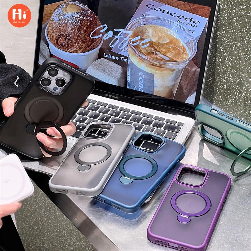 Metal invisible bracket is suitable for iPhone15 mobile phone case frame heat dissipation grid Apple 14promax magnetic attraction 13
Metal invisible bracket is suitable for iPhone15 mobile phone case frame heat dissipation grid Apple 14promax magnetic attraction 13