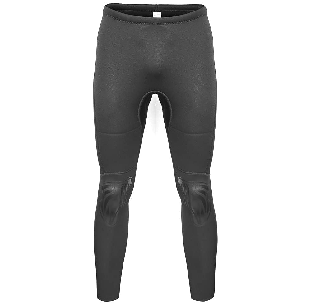 MORGEN SKY Wetsuit Long Pants Bolero Wet Pants Neoprene Fabric SUP Warm Quick Drying Elastic Fishing Climbing Surfing Kayaking Sauna 104 Men s 2mm/3mm
MORGEN SKY Wetsuit Long Pants Bolero Wet Pants Neoprene Fabric SUP Warm Quick Drying Elastic Fishing Climbing Surfing Kayaking Sauna 104 Men s 2mm/3mm