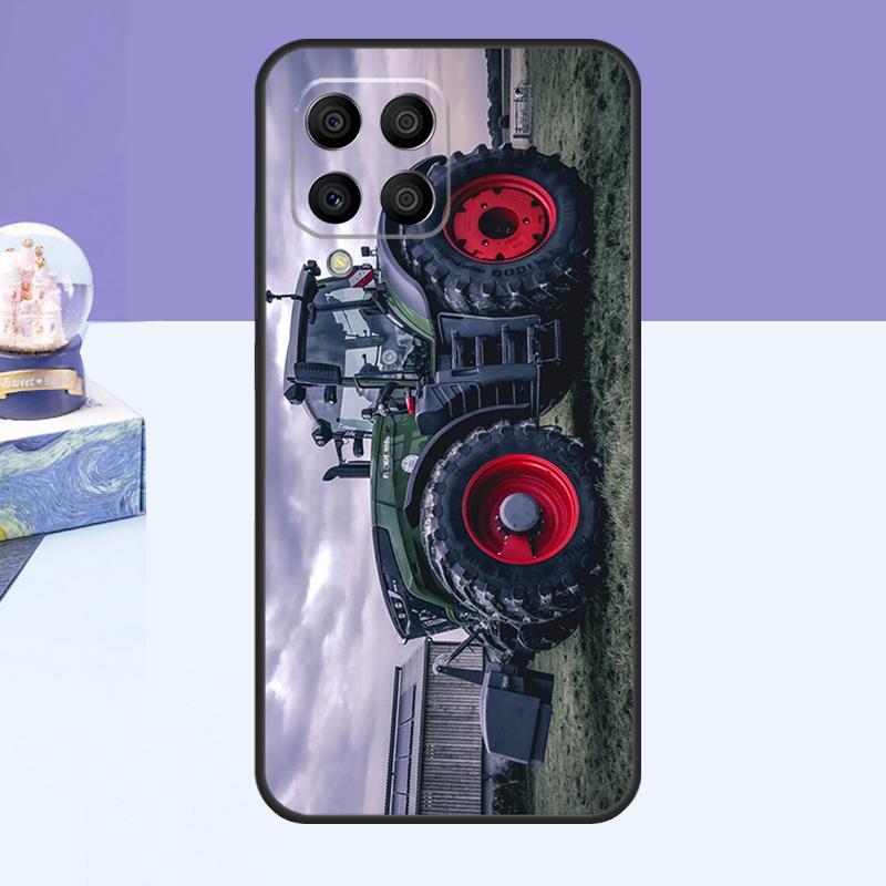 Tractor Car Case For Samsung Galaxy M15 M55 M35 M33 M21 M31 M16 M36 M56 M53 M13 M12 M32 M52 M14 M34 M54 Samsung M21
Tractor Car Case For Samsung Galaxy M15 M55 M35 M33 M21 M31 M16 M36 M56 M53 M13 M12 M32 M52 M14 M34 M54 Samsung M21