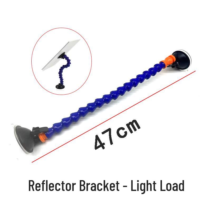 Dual-Head Suction Cup Dent Repair Tool with Universal Joint Bracket
Dual-Head Suction Cup Dent Repair Tool with Universal Joint Bracket