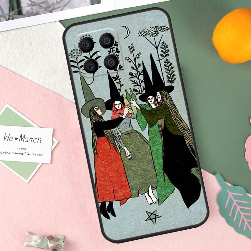 Witches Circle Dance Case For Honor X8b X9b X9c X9a X8a X8 X9 50 70 90 Lite Honor 200 Lite Magic 7 5 6 Pro Cover Honor 200
Witches Circle Dance Case For Honor X8b X9b X9c X9a X8a X8 X9 50 70 90 Lite Honor 200 Lite Magic 7 5 6 Pro Cover Honor 200