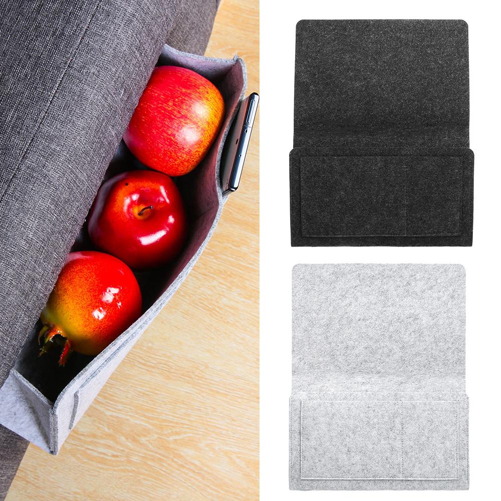 TV Felt Home & Living Couch Bedside Storage Organizer Sofa Holder Bag Hanging Bags Storage Pockets
TV Felt Home & Living Couch Bedside Storage Organizer Sofa Holder Bag Hanging Bags Storage Pockets