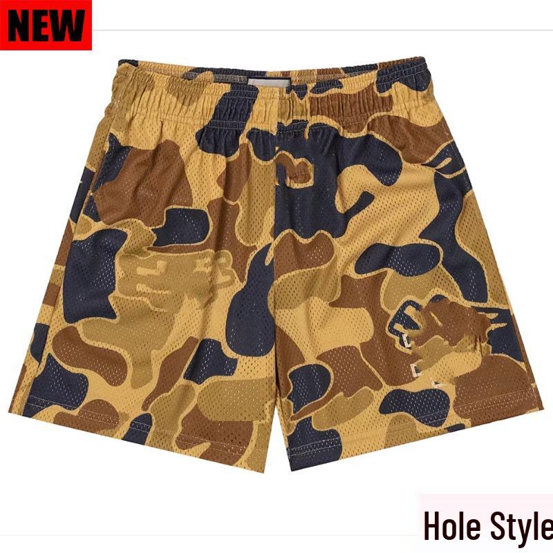 Men s American Style Camouflage Sports Shorts - Breathable, Loose, Four-Point Design for Casual Wear, Running, Fitness, and Basketball. XXL
Men s American Style Camouflage Sports Shorts - Breathable, Loose, Four-Point Design for Casual Wear, Running, Fitness, and Basketball. XXL