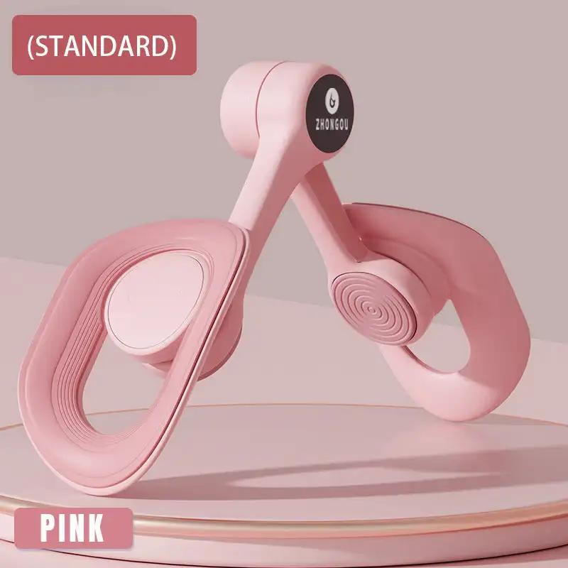 Non-Slip Comfortable Pelvic Floor Muscle Trainer Thigh Exerciser Leg Trainer For Postpartum Recovery Leg & Butt Training
Non-Slip Comfortable Pelvic Floor Muscle Trainer Thigh Exerciser Leg Trainer For Postpartum Recovery Leg & Butt Training