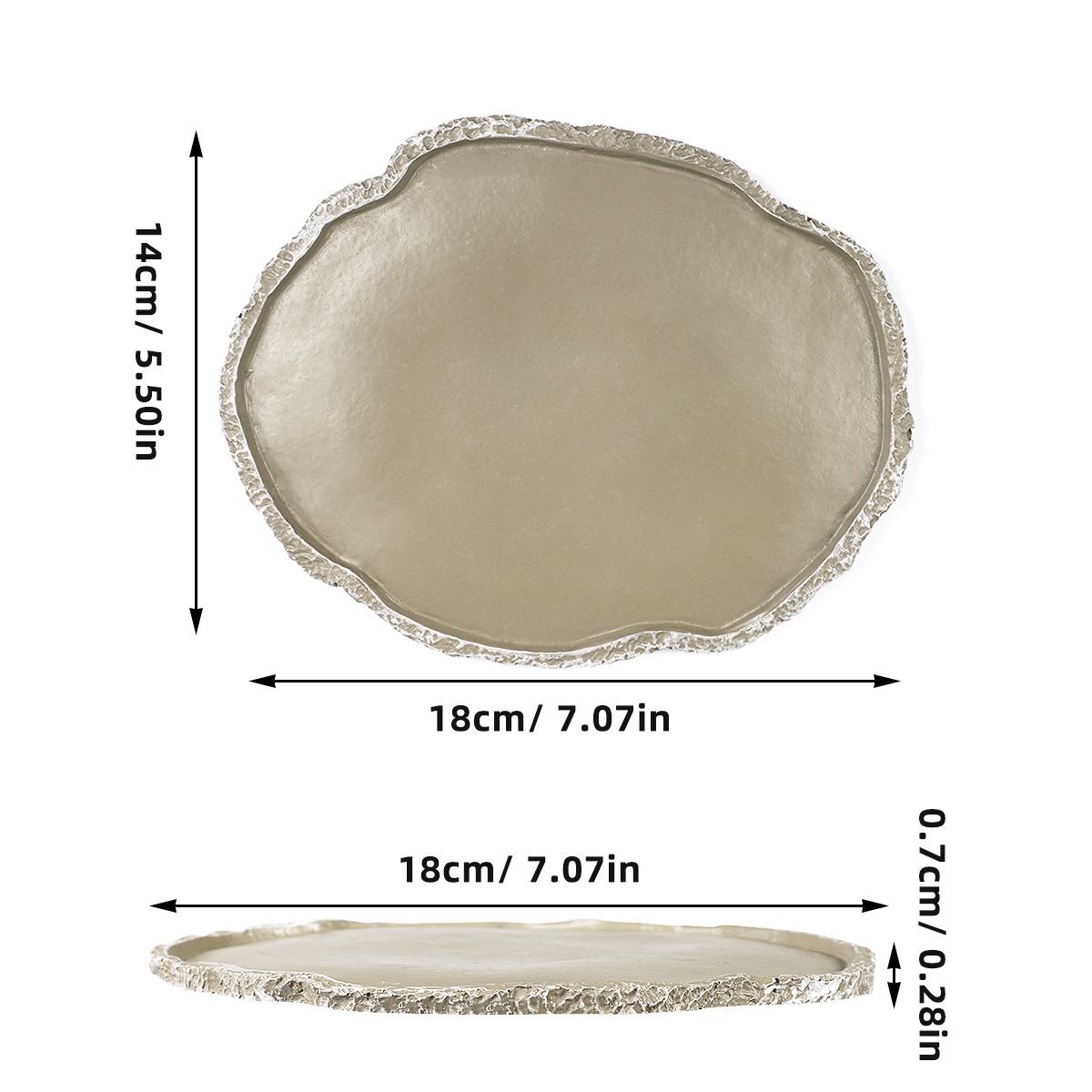 Pets Feeding Plate Reptile Feeding Bowl Vivarium Food Water Dish Resin Bowl For Turtle Gecko Snake Breeding Tray Reptile Bowls
Pets Feeding Plate Reptile Feeding Bowl Vivarium Food Water Dish Resin Bowl For Turtle Gecko Snake Breeding Tray Reptile Bowls