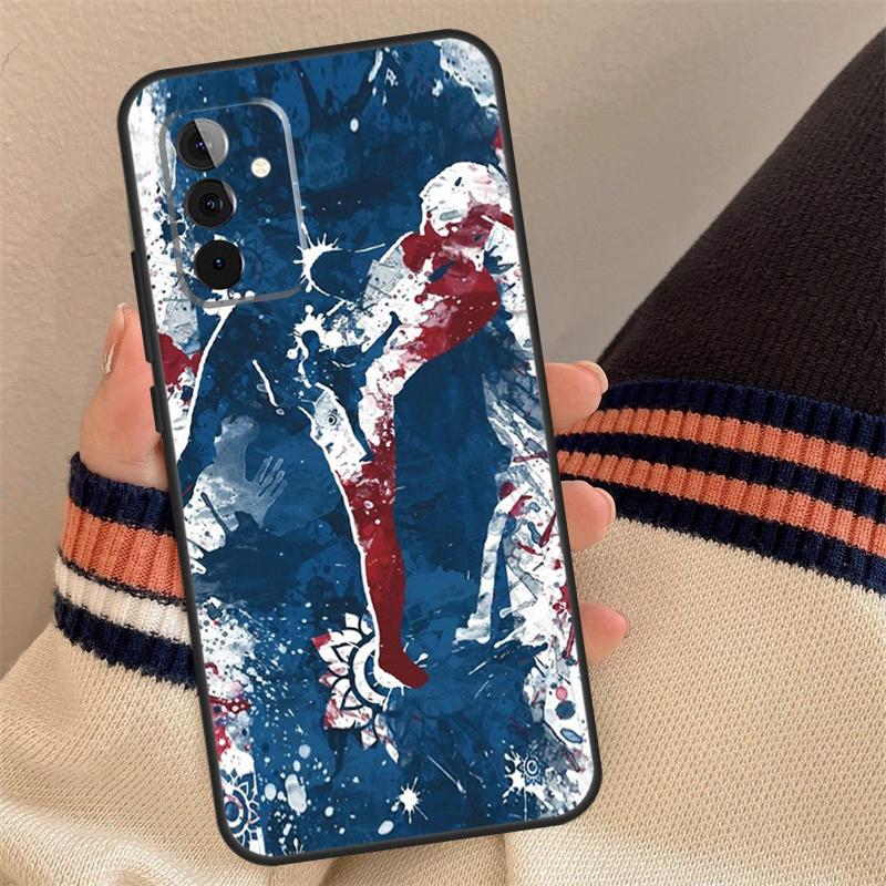 Muay Thai Knee Case For Samsung Galaxy A55 A35 A33 A53 A13 A23 A17 A06 A16 A56 A36 A54 A34 A14 A52 A32 A15 Samsung A24 4G
Muay Thai Knee Case For Samsung Galaxy A55 A35 A33 A53 A13 A23 A17 A06 A16 A56 A36 A54 A34 A14 A52 A32 A15 Samsung A24 4G