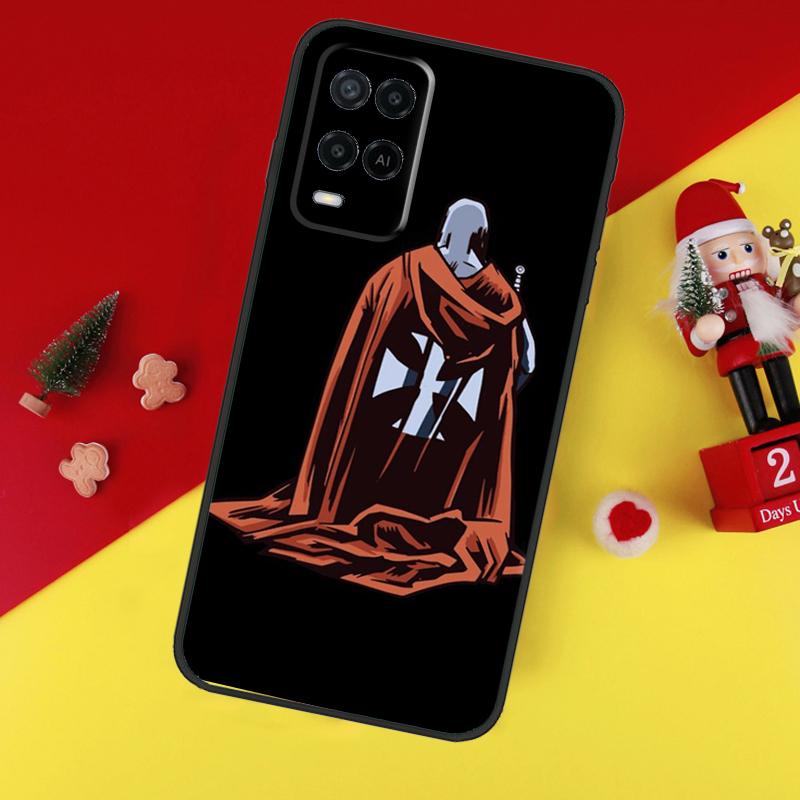 Кристиан Рыцарь-Тамплиер Чехол Для Oppo A94 A74 A54 A60 A40 A80 A16 A76 A96 A98 A58 A78 A18 A38 A57 A17 A15 A5 A6 Pro OPPO A77 5G
Кристиан Рыцарь-Тамплиер Чехол Для Oppo A94 A74 A54 A60 A40 A80 A16 A76 A96 A98 A58 A78 A18 A38 A57 A17 A15 A5 A6 Pro OPPO A77 5G