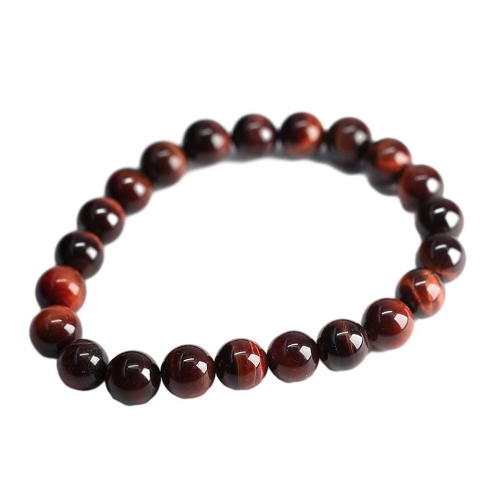Natural Stone Beads Bracelet - Comfortable And Unique Tiger Eye Bracelet Prayer Beads Gift Comfortable Wear
Natural Stone Beads Bracelet - Comfortable And Unique Tiger Eye Bracelet Prayer Beads Gift Comfortable Wear