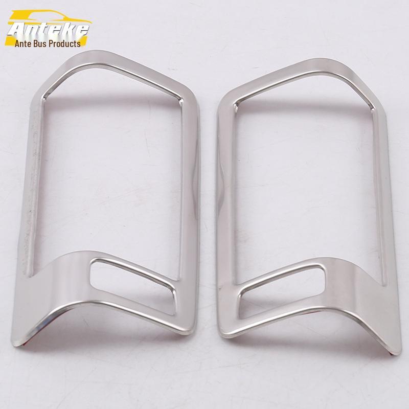 Air Vent Decoration Frame for 18 XC60 Models - Car Accessories
Air Vent Decoration Frame for 18 XC60 Models - Car Accessories