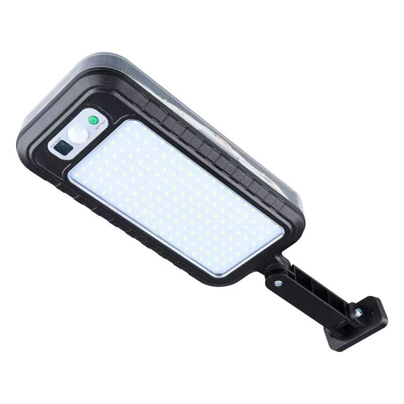 Solar LED Street & Wall Light with Human Body Induction and Color Strip for Outdoor Courtyard - Waterproof 2339 Camping Light + String Light
Solar LED Street & Wall Light with Human Body Induction and Color Strip for Outdoor Courtyard - Waterproof 2339 Camping Light + String Light
