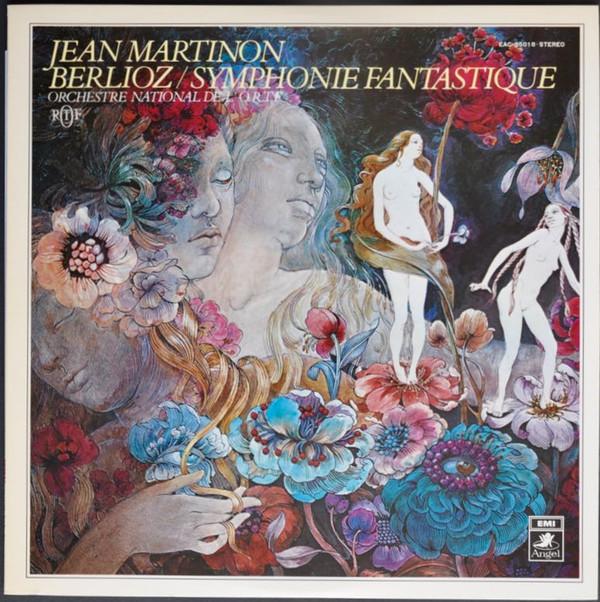 LP Record JEAN MARTINON, ORCHESTRE NATIONAL D - Berlioz: Symphonie Fantastique EAC85018 ANGEL 1973 Japan Classical Used
LP Record JEAN MARTINON, ORCHESTRE NATIONAL D - Berlioz: Symphonie Fantastique EAC85018 ANGEL 1973 Japan Classical Used
