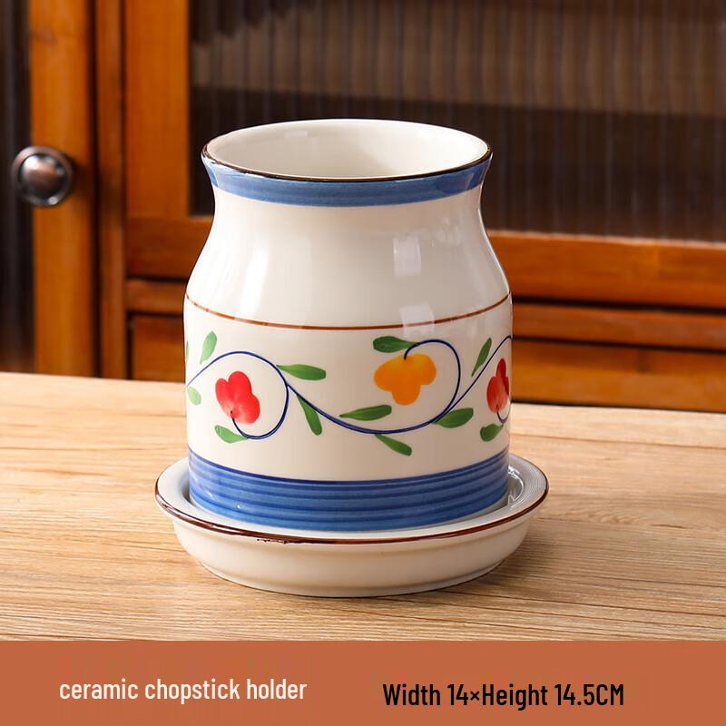 ZISIZ Japanese Style Ceramic Chopstick Holder
ZISIZ Japanese Style Ceramic Chopstick Holder