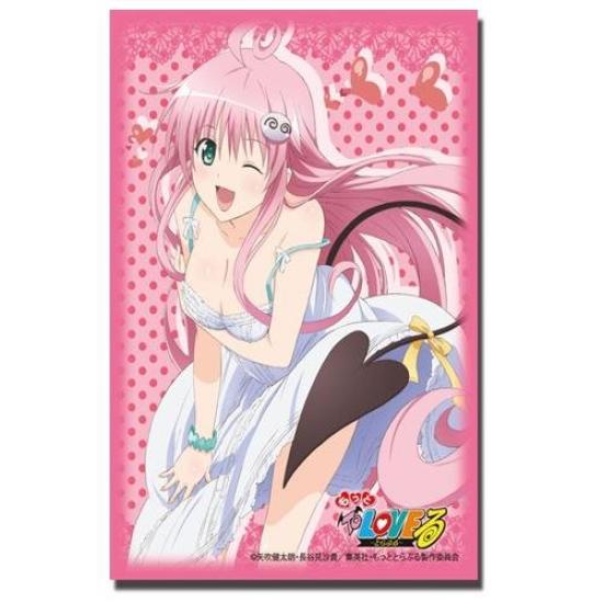 Bushiroad Sleeve Collection HG More To Satalin (High Grade) Vol.191 Love-Ru Lala Deviluke Part.2
Bushiroad Sleeve Collection HG More To Satalin (High Grade) Vol.191 Love-Ru Lala Deviluke Part.2