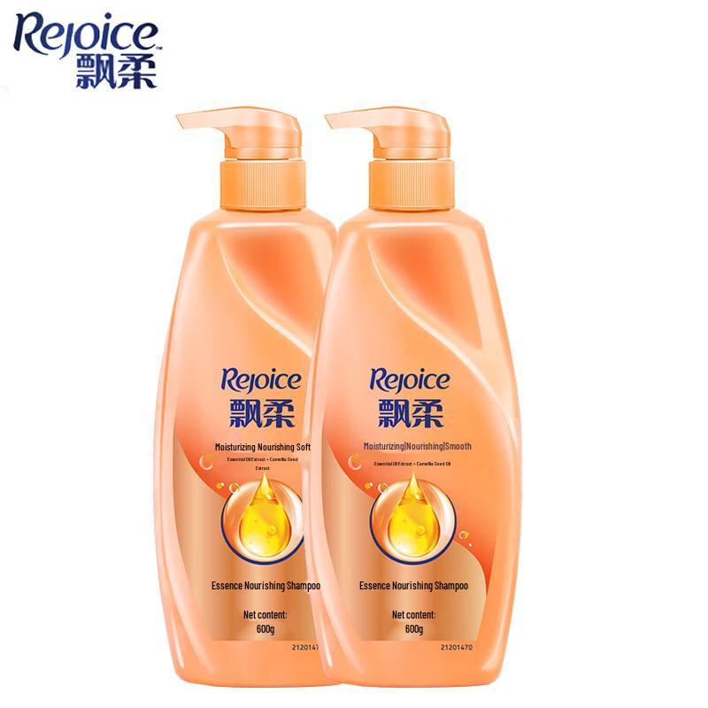 Rejoice Essence Nourishing Shampoo
Rejoice Essence Nourishing Shampoo