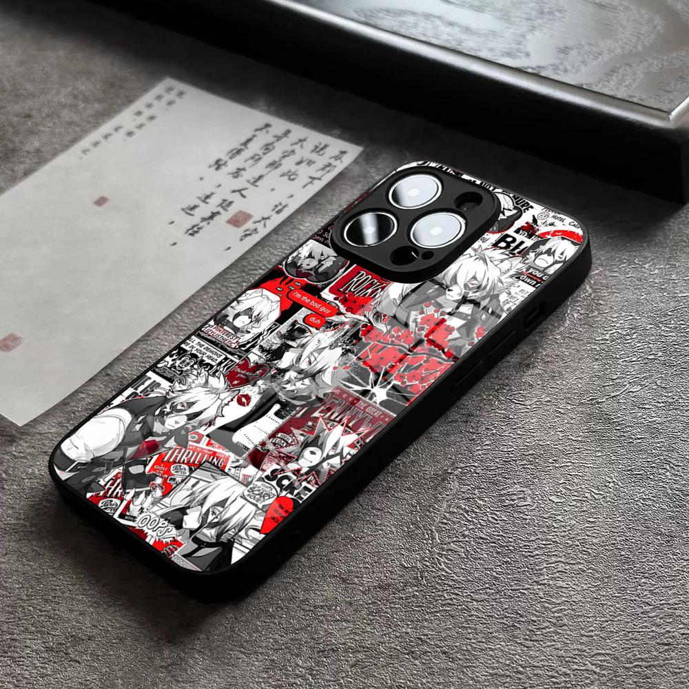 Zenless Zone Zero Von Lycaon Phone Case For IPhone 16 Pro Max 14 17 Air 12 15 11 13 Mini X XR XS Max SE Glass Cover iPhone 17Pro
Zenless Zone Zero Von Lycaon Phone Case For IPhone 16 Pro Max 14 17 Air 12 15 11 13 Mini X XR XS Max SE Glass Cover iPhone 17Pro