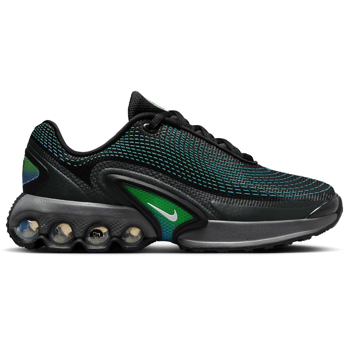 Sneaker Nike Air Max Dn Black Rage Green (GS)(FB8987-010) 38
Sneaker Nike Air Max Dn Black Rage Green (GS)(FB8987-010) 38