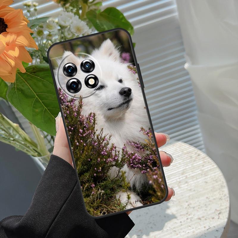 Japanese Spitz Dog Case For OnePlus 15R 15 13R 12R 10R 13 13T 12 11 10 10T 8T Nord CE 5 2 3 4 Lite N20 N30 Cover OnePlus Nord N30
Japanese Spitz Dog Case For OnePlus 15R 15 13R 12R 10R 13 13T 12 11 10 10T 8T Nord CE 5 2 3 4 Lite N20 N30 Cover OnePlus Nord N30
