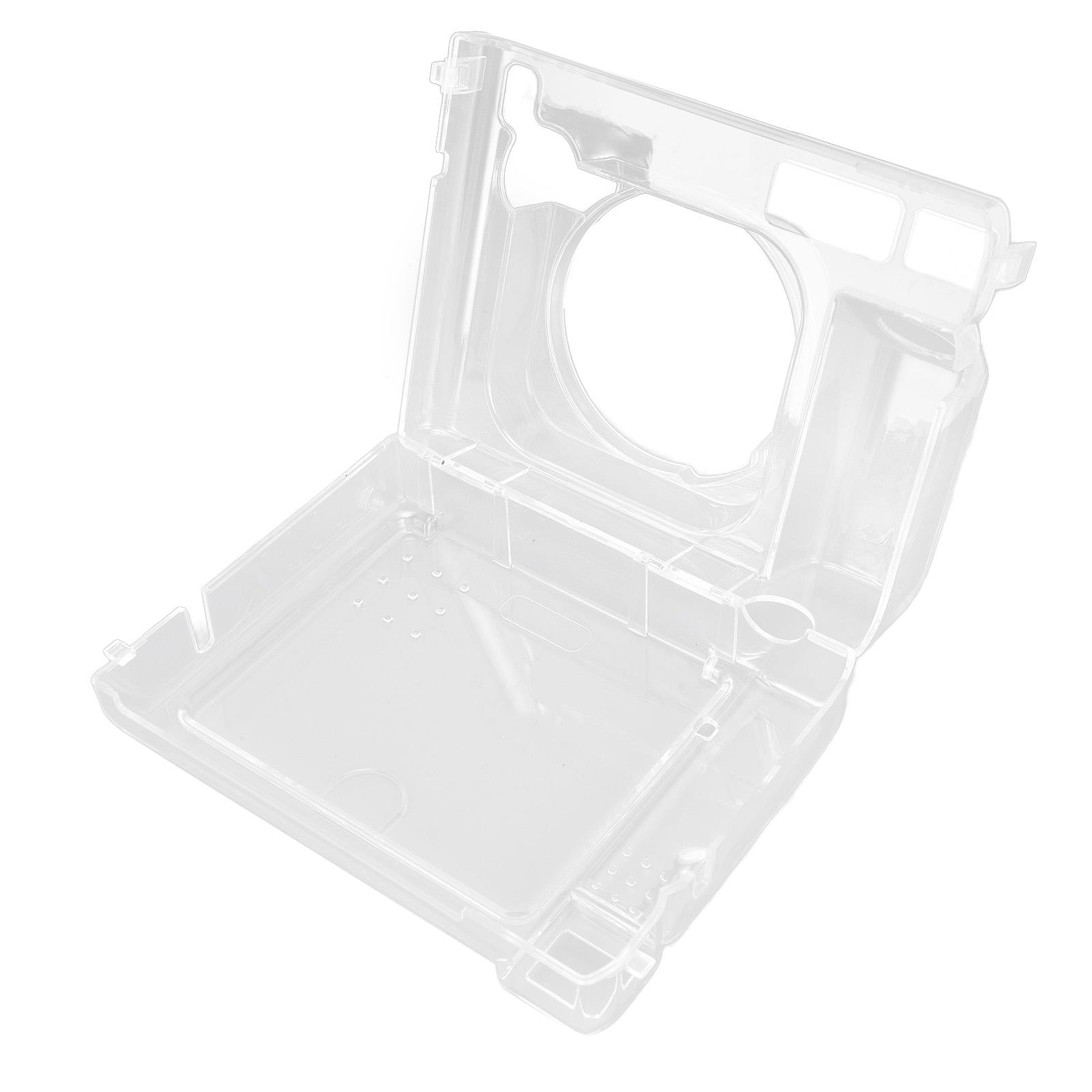 Прозрачный чехол для камеры, устойчивый к царапинам, противоударный, прозрачная защитная крышка из ПК для WIDE 400 Instant
Прозрачный чехол для камеры, устойчивый к царапинам, противоударный, прозрачная защитная крышка из ПК для WIDE 400 Instant