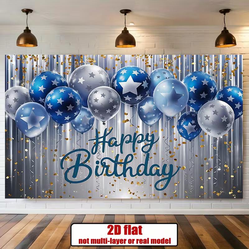 2D Flat Print Elegant Pink Birthday Tapestry Backdrop for Women Events 47.2x31.5inch/120*80cm
2D Flat Print Elegant Pink Birthday Tapestry Backdrop for Women Events 47.2x31.5inch/120*80cm
