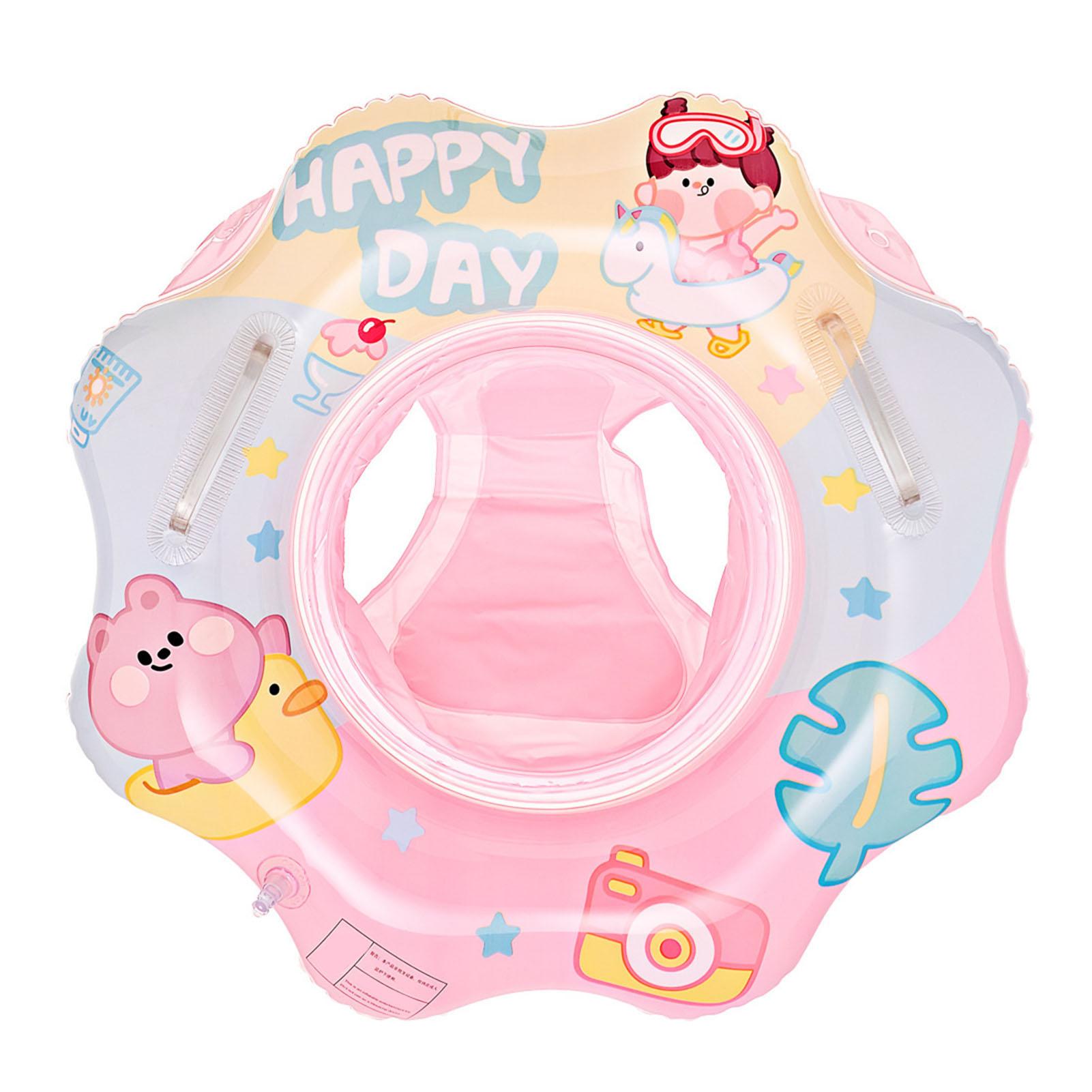 Baby Swimming Float Ring Baby Inflatable Swimming Ring with 2 Handles Safety Seat Infant Swim Pool
Baby Swimming Float Ring Baby Inflatable Swimming Ring with 2 Handles Safety Seat Infant Swim Pool