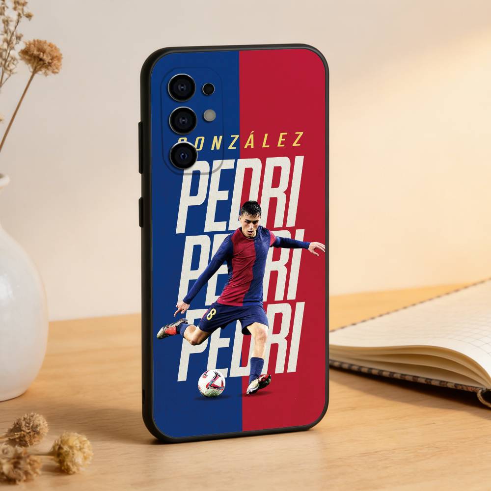 Футбольная звезда Pedri 8 Чехол для телефона Черный Силиконовый Мягкий Для Samsung S25,S24,S21,S22,S23,S30,Ultra,S20,Plus,Fe,Lite Samsung S25Plus
Футбольная звезда Pedri 8 Чехол для телефона Черный Силиконовый Мягкий Для Samsung S25,S24,S21,S22,S23,S30,Ultra,S20,Plus,Fe,Lite Samsung S25Plus