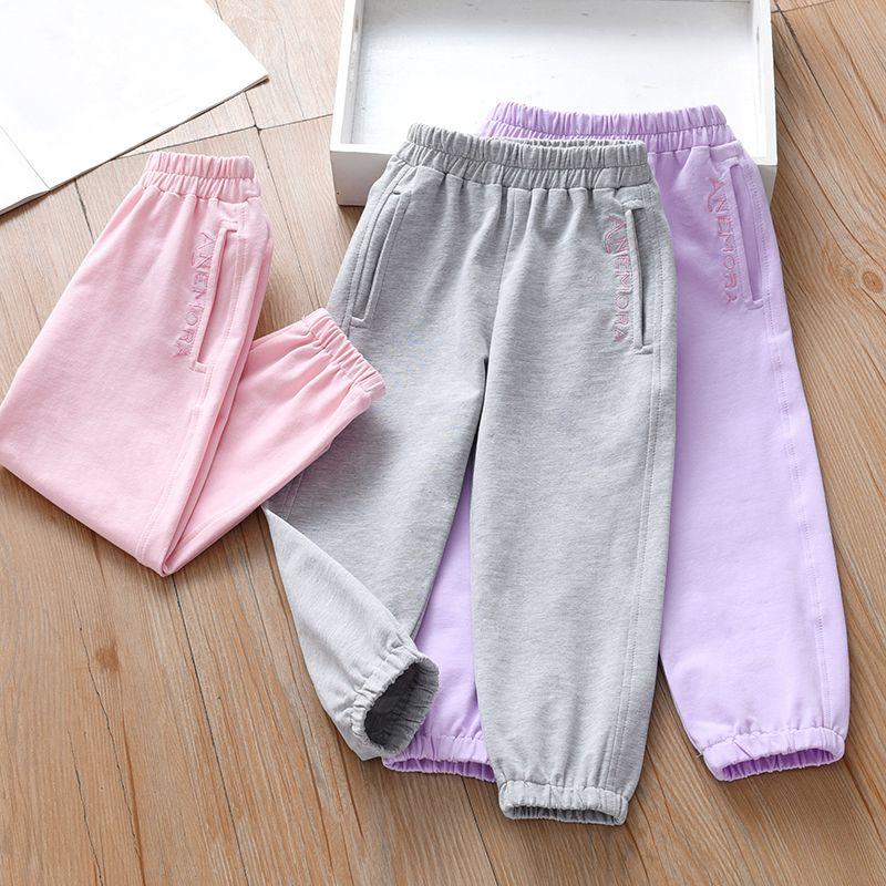 Girls Pants Children s Clothing Spring Sports Pants Girls Baby Pants Casual Sanitary Pants 90 фіолетовий
Girls Pants Children s Clothing Spring Sports Pants Girls Baby Pants Casual Sanitary Pants 90 фіолетовий