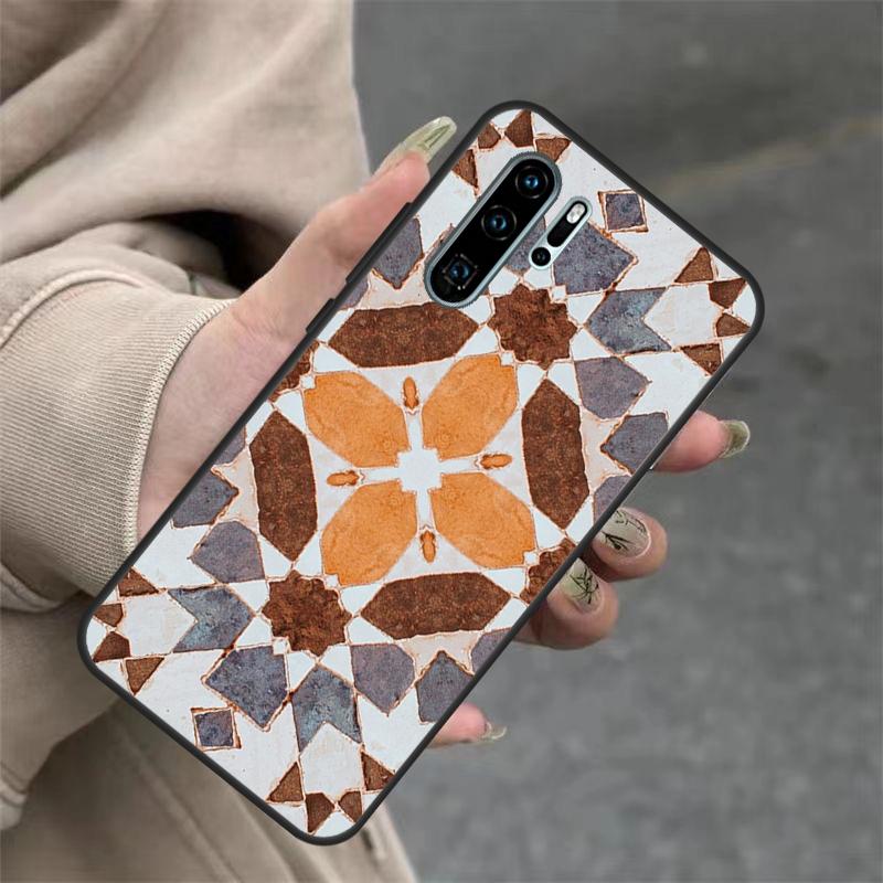 Moroccan Tile For Huawei Nova 11i 8i 7i 3i Nova 9 10 SE 5T Y60 Y70 Y90 Y91 Y61 P20 P30 P40 Lite Pro Case Huawei Nova Y60
Moroccan Tile For Huawei Nova 11i 8i 7i 3i Nova 9 10 SE 5T Y60 Y70 Y90 Y91 Y61 P20 P30 P40 Lite Pro Case Huawei Nova Y60