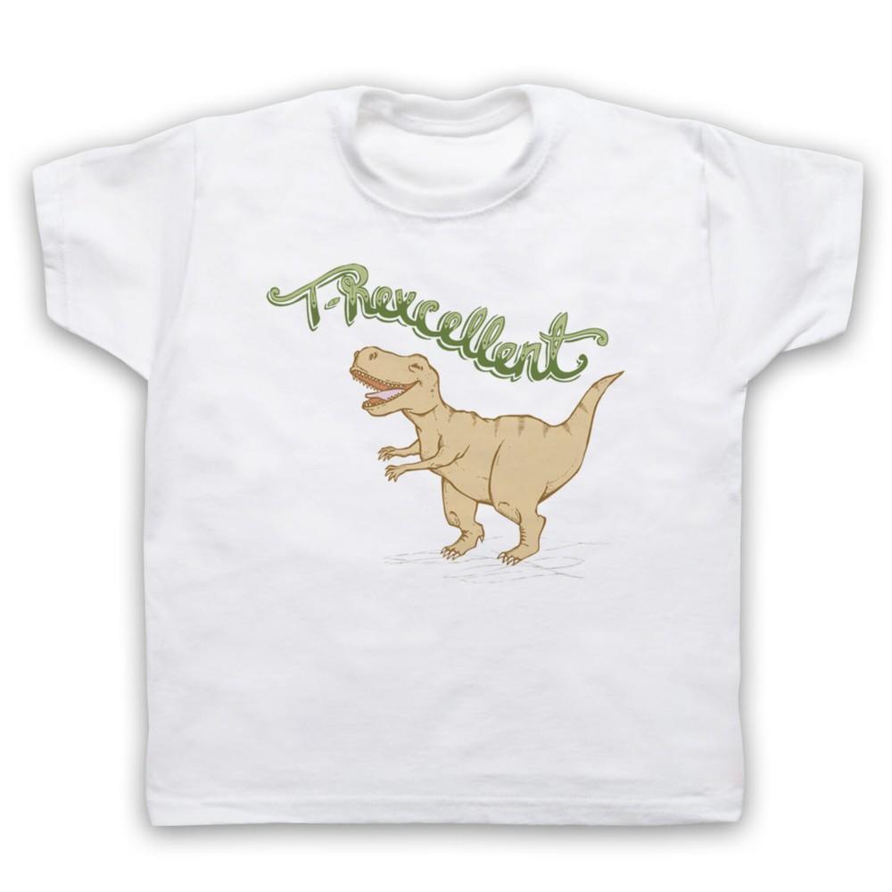 T Rexcellent Dinosaur T Rex Cool Cute Illustration Kids Childs T-Shirt 4XL
T Rexcellent Dinosaur T Rex Cool Cute Illustration Kids Childs T-Shirt 4XL