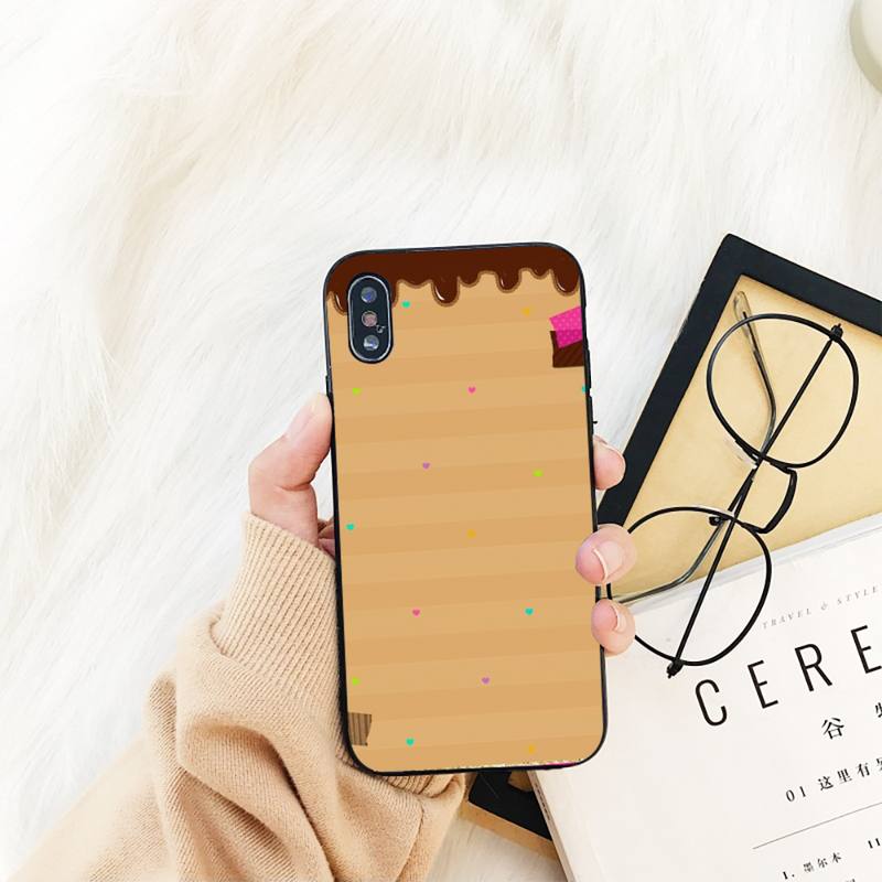 YNDFCNB Chocolate Donut Cover Coque Shell Phone Case для iphone 13 11 8 7 6 6S Plus X XS MAX 5 5S SE 2020 XR 11 pro Cover iphone 13promax
YNDFCNB Chocolate Donut Cover Coque Shell Phone Case для iphone 13 11 8 7 6 6S Plus X XS MAX 5 5S SE 2020 XR 11 pro Cover iphone 13promax