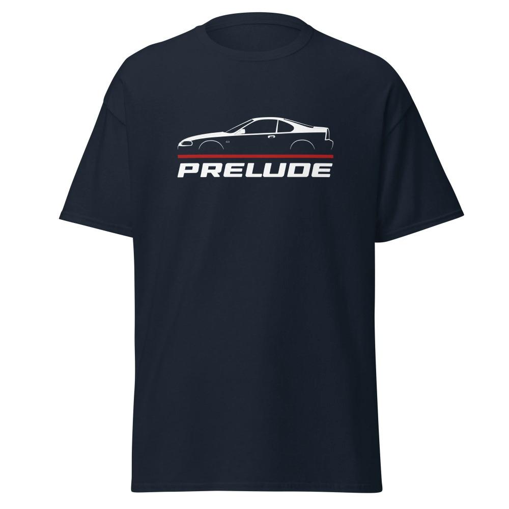 Honda Mens and Womens Tshirt Summer Tee Honda Prelude 19911996 Car Shortsleeved Spring and Autumn Motorcycle Cycling Top 4XL
Honda Mens and Womens Tshirt Summer Tee Honda Prelude 19911996 Car Shortsleeved Spring and Autumn Motorcycle Cycling Top 4XL