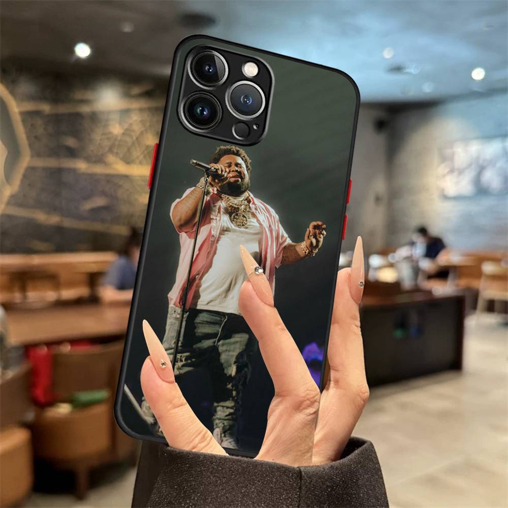 Rod Wave Singer For iPhone 16 15 14 11 12 13 Mini Pro Max X XR XS Phone Case shockproof frosted iPhone 16 pro
Rod Wave Singer For iPhone 16 15 14 11 12 13 Mini Pro Max X XR XS Phone Case shockproof frosted iPhone 16 pro