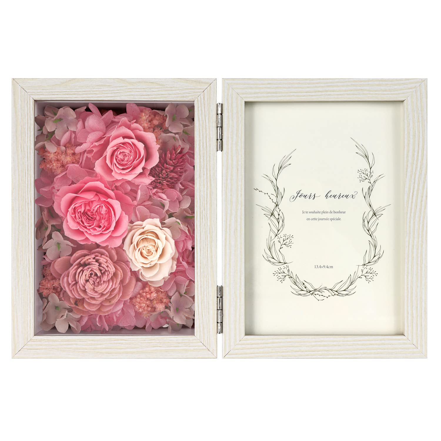 Preserved Flower Photo Photo Retirement Wedding Photo Vertical (Nanairokan) Frame, Stand, Gift, Flowers, Gift, Flowers, Present, Flowers, Roses, розовый
Preserved Flower Photo Photo Retirement Wedding Photo Vertical (Nanairokan) Frame, Stand, Gift, Flowers, Gift, Flowers, Present, Flowers, Roses, розовый